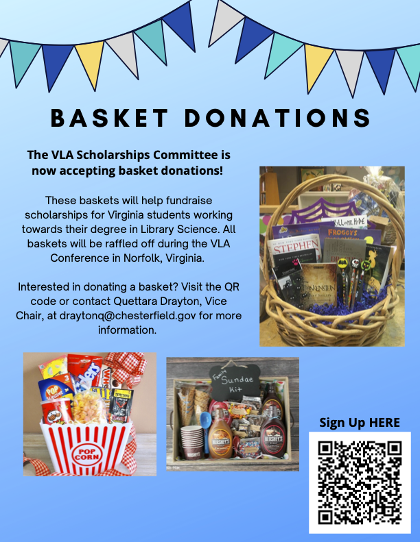 2022 Basket Donation